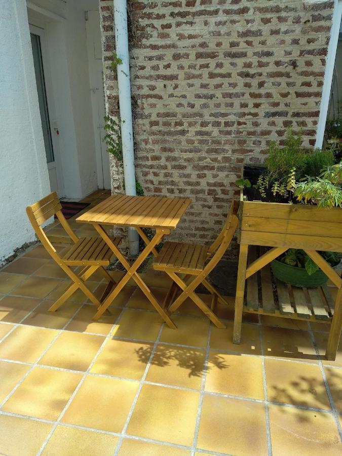 Les Gites D'Angres - Gite N°1 Ngoại thất bức ảnh